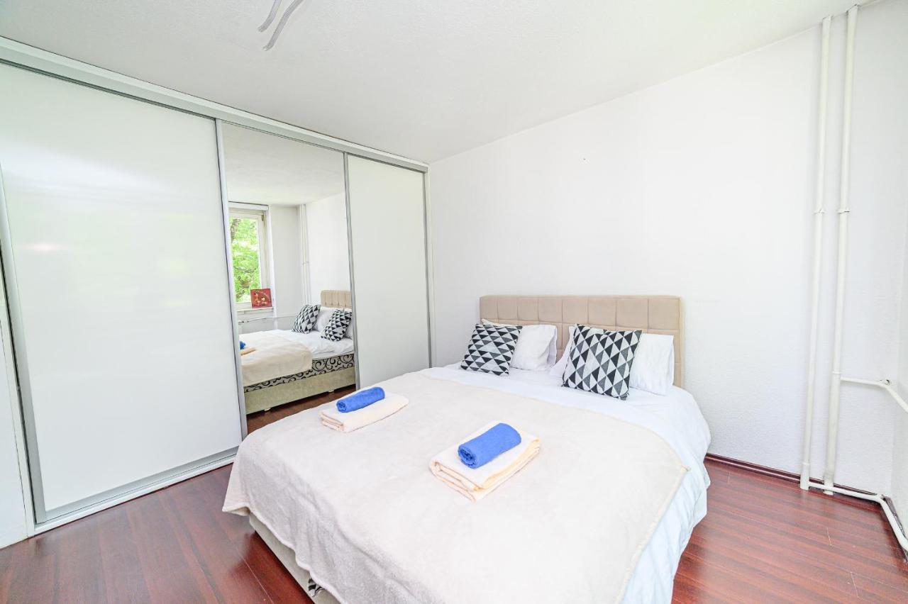 Beautiful Cozy Studio Close To City Center Apartment ซาราเยโว ภายนอก รูปภาพ