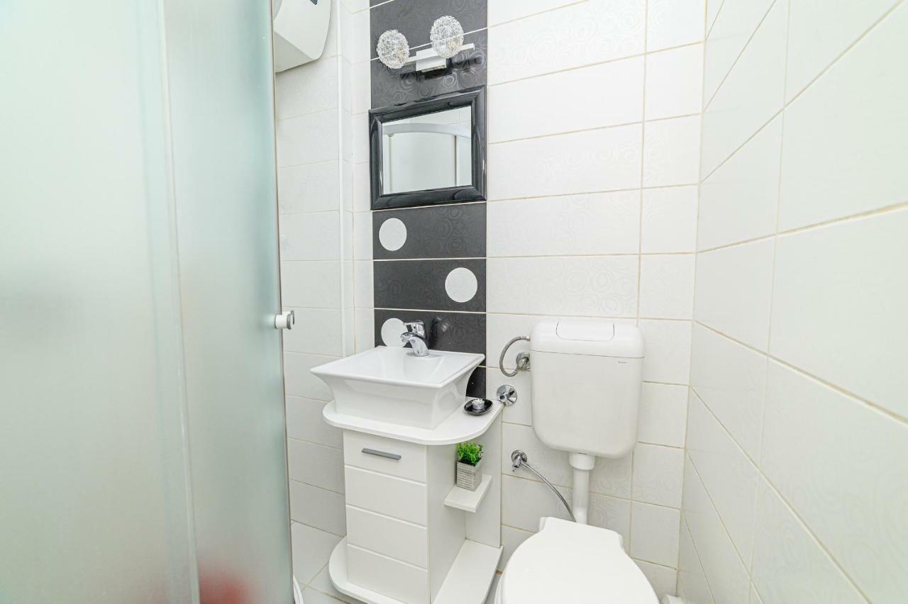 Beautiful Cozy Studio Close To City Center Apartment ซาราเยโว ภายนอก รูปภาพ