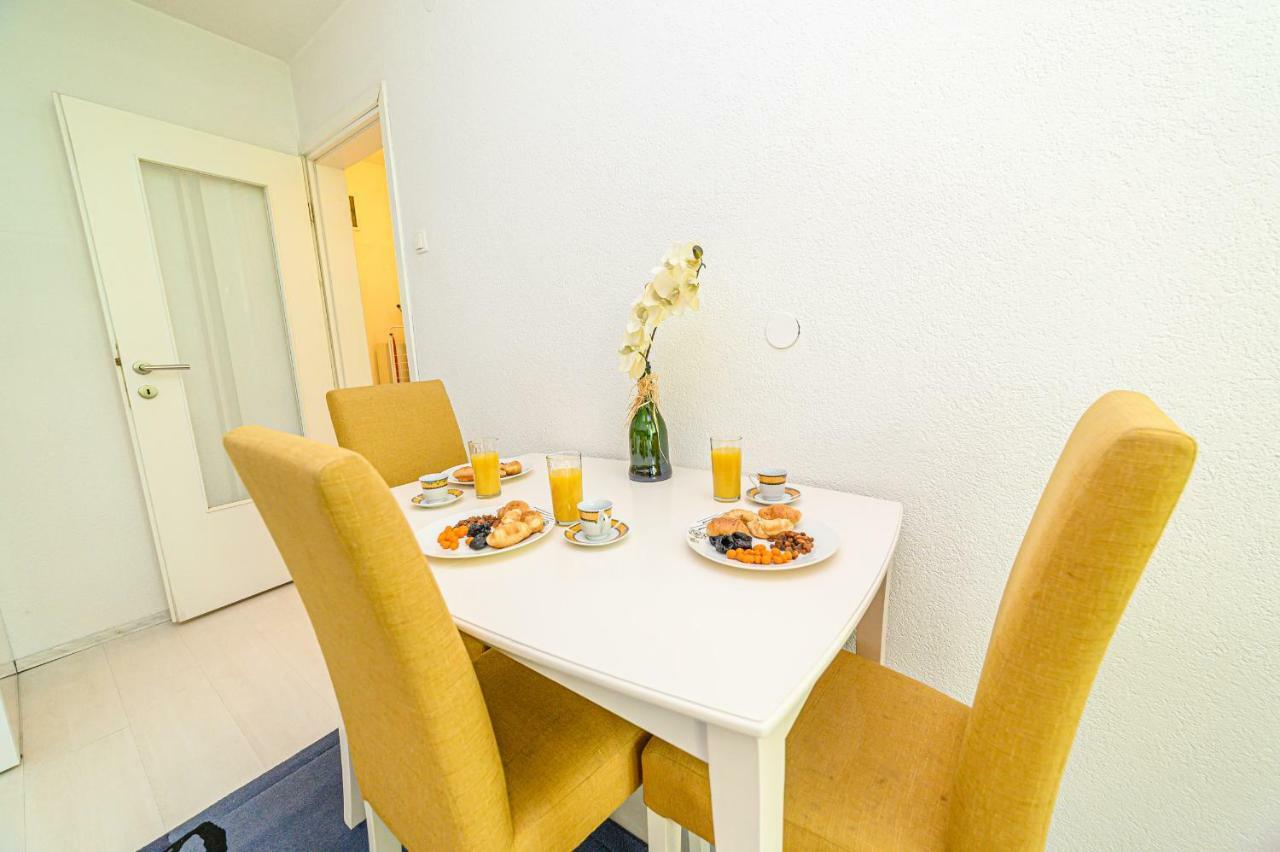Beautiful Cozy Studio Close To City Center Apartment ซาราเยโว ภายนอก รูปภาพ