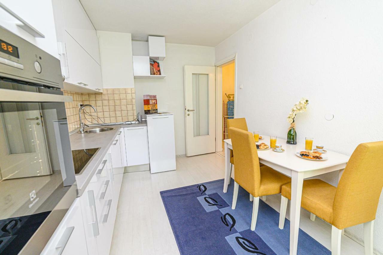 Beautiful Cozy Studio Close To City Center Apartment ซาราเยโว ภายนอก รูปภาพ