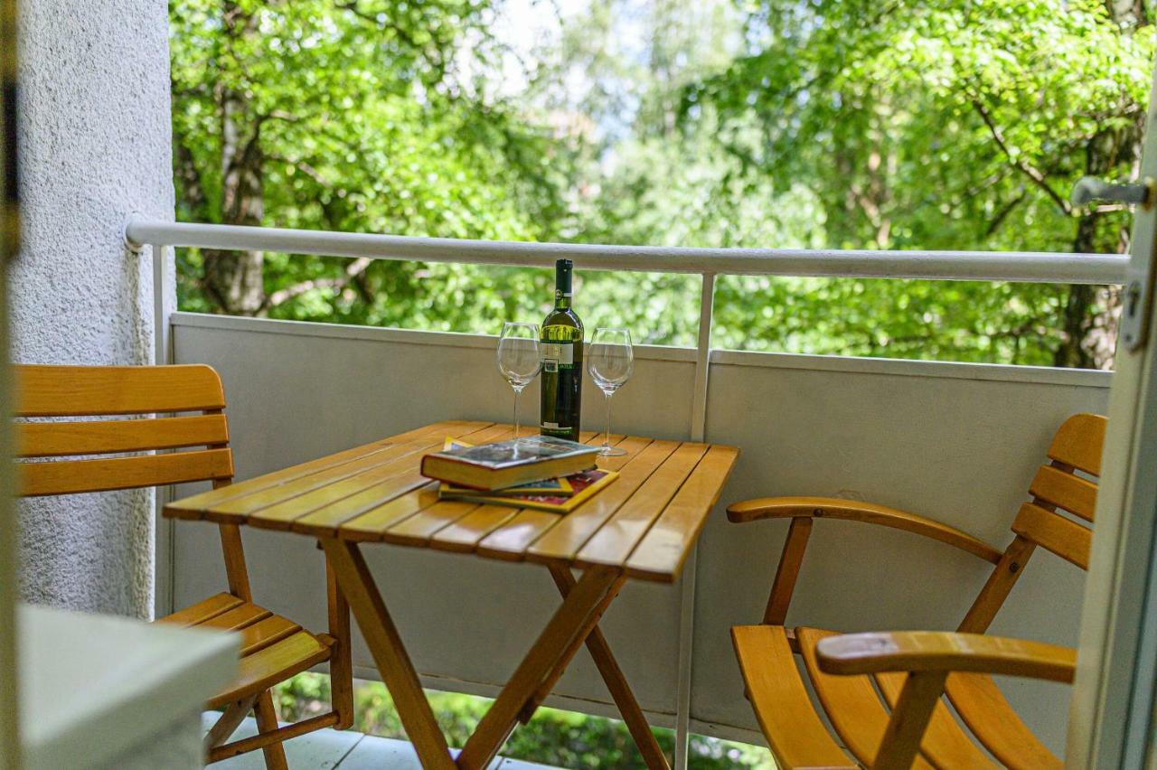 Beautiful Cozy Studio Close To City Center Apartment ซาราเยโว ภายนอก รูปภาพ